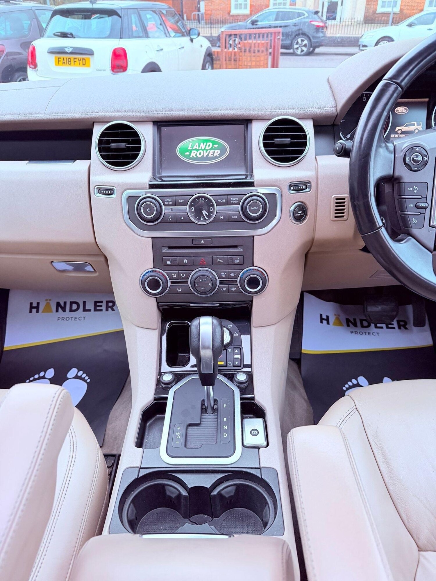 Used Land Rover Discovery 4 for sale - 77484179: Photo 45