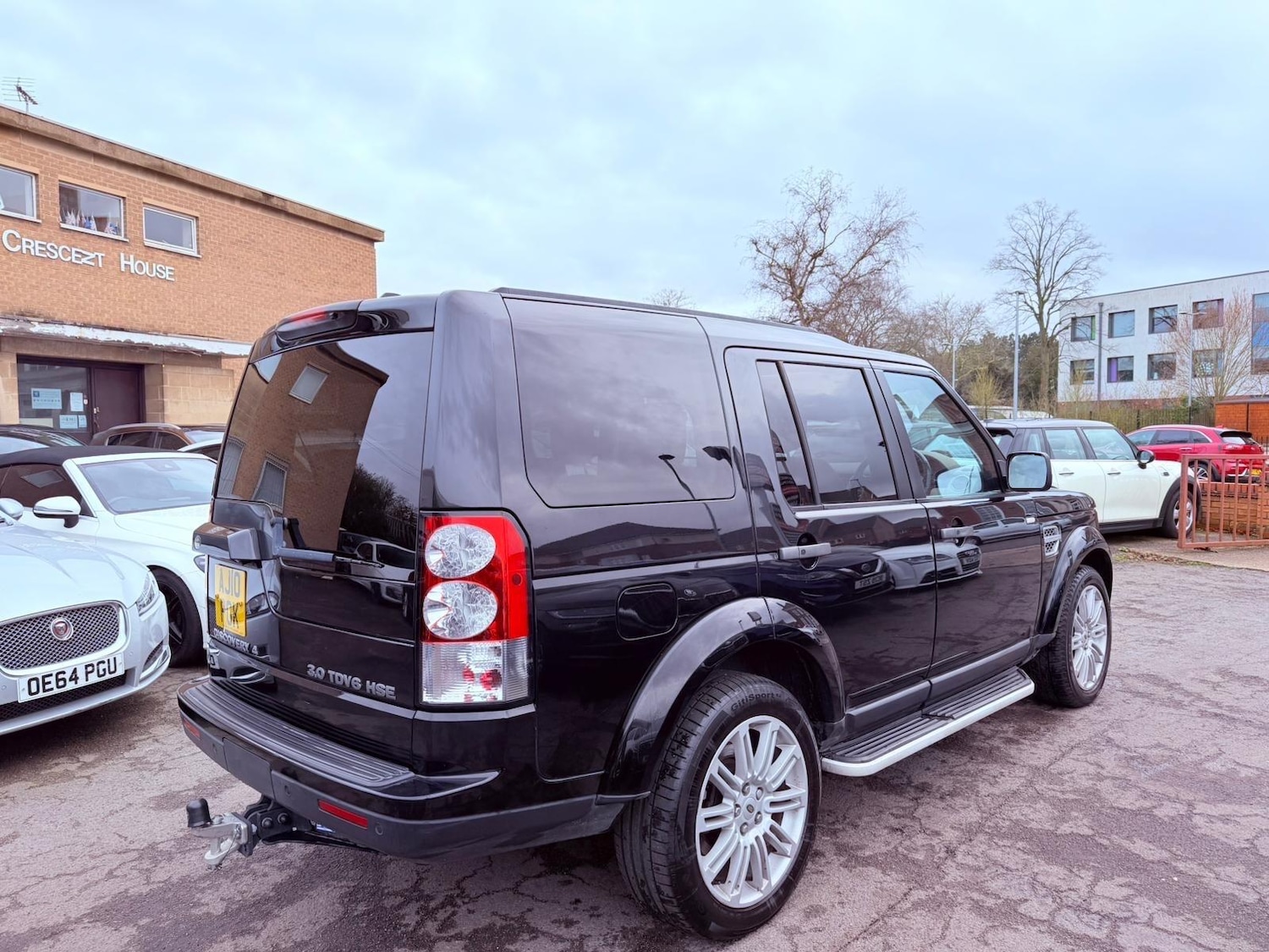 Used Land Rover Discovery 4 for sale - 77484179: Photo 5