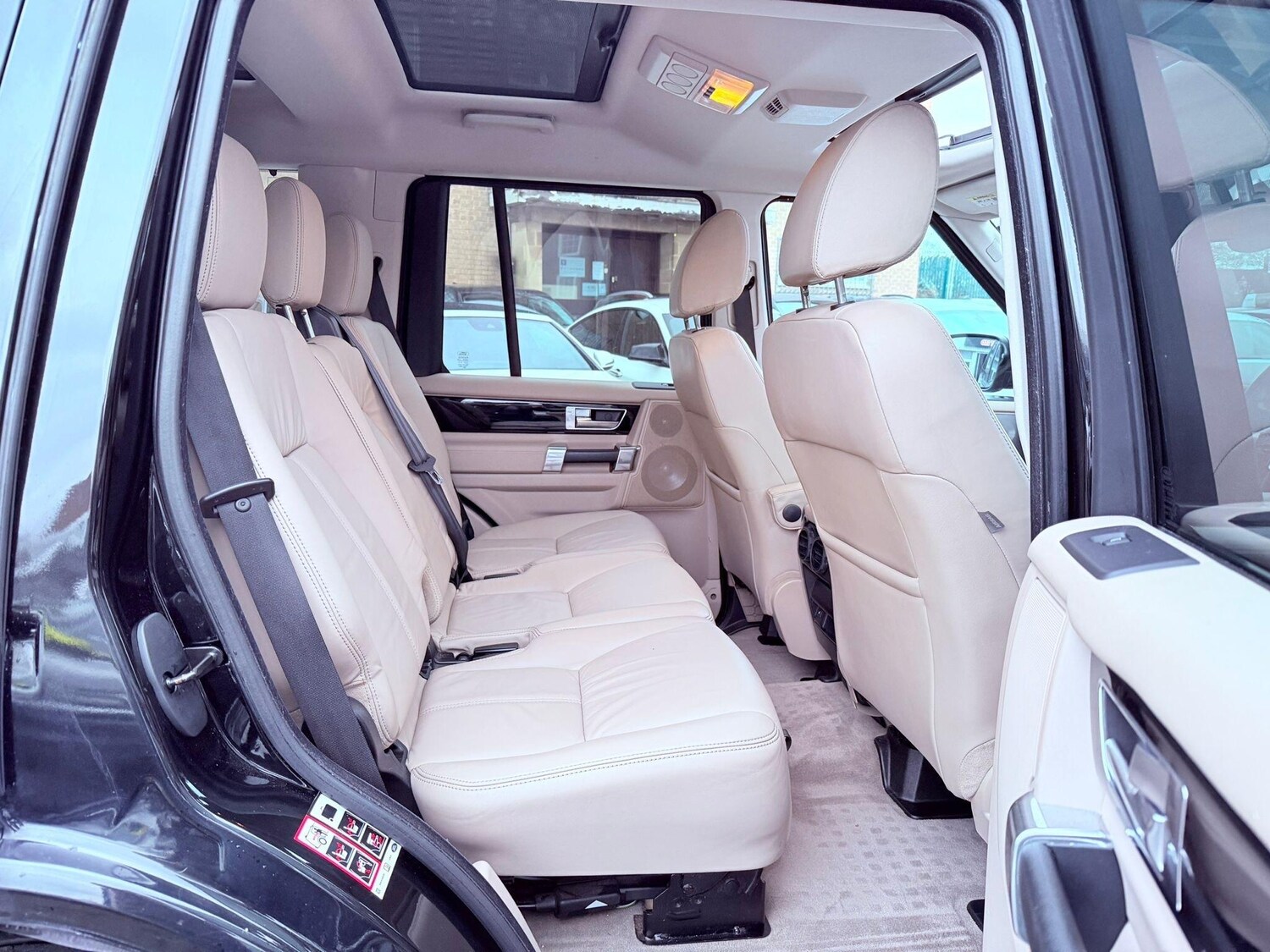 Used Land Rover Discovery 4 for sale - 77484179: Photo 58