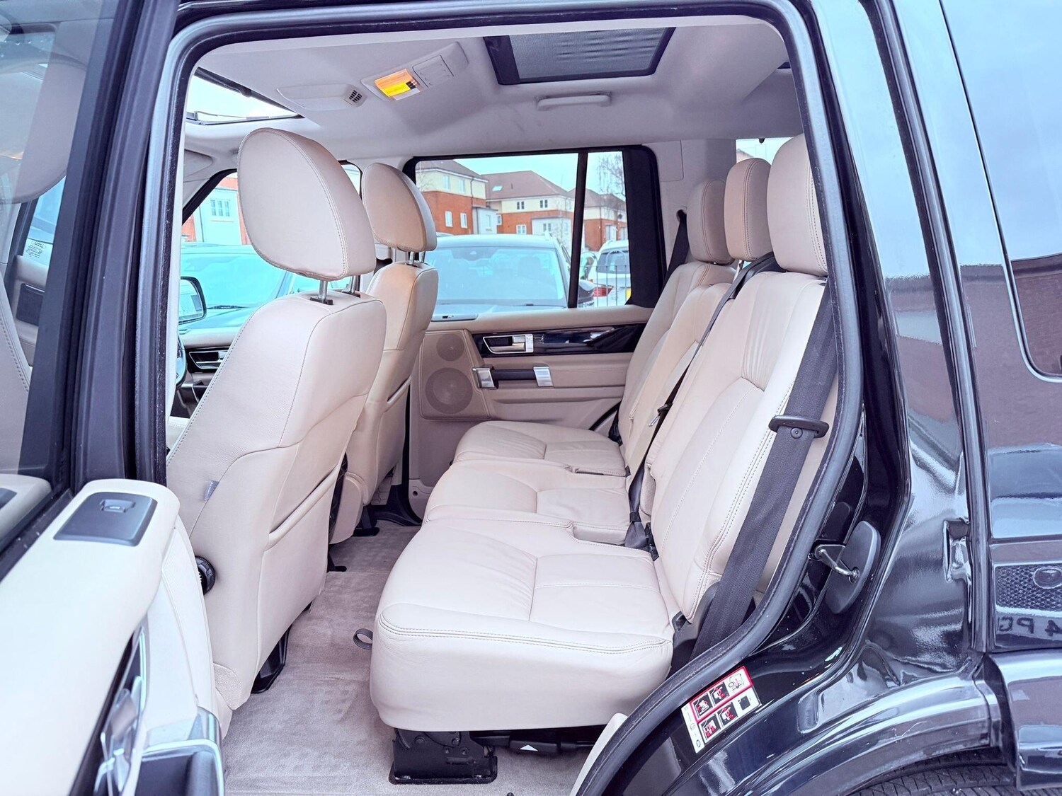 Used Land Rover Discovery 4 for sale - 77484179: Photo 59