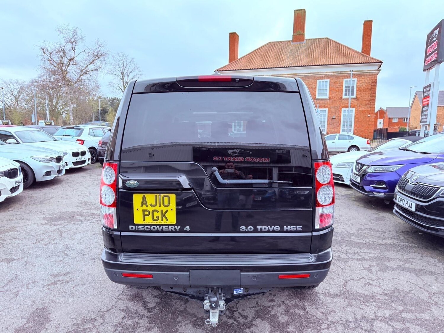 Used Land Rover Discovery 4 for sale - 77484179: Photo 6