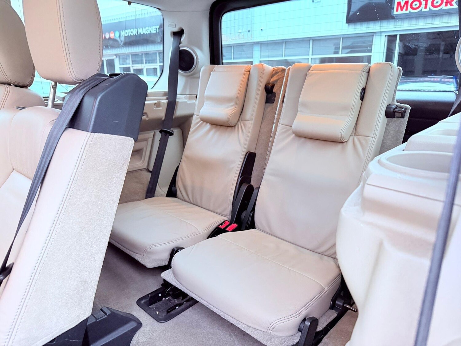 Used Land Rover Discovery 4 for sale - 77484179: Photo 60