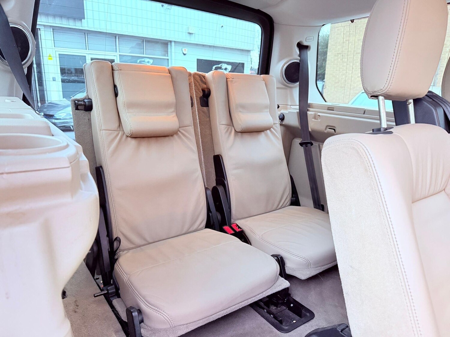 Used Land Rover Discovery 4 for sale - 77484179: Photo 61