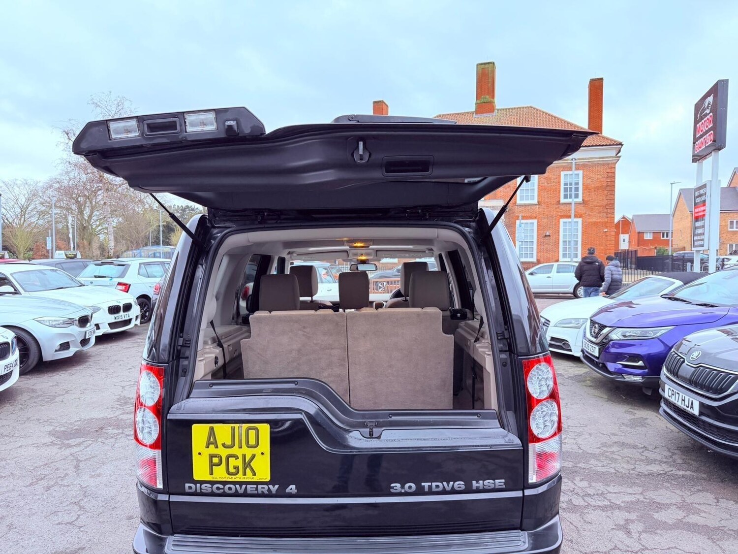 Used Land Rover Discovery 4 for sale - 77484179: Photo 64