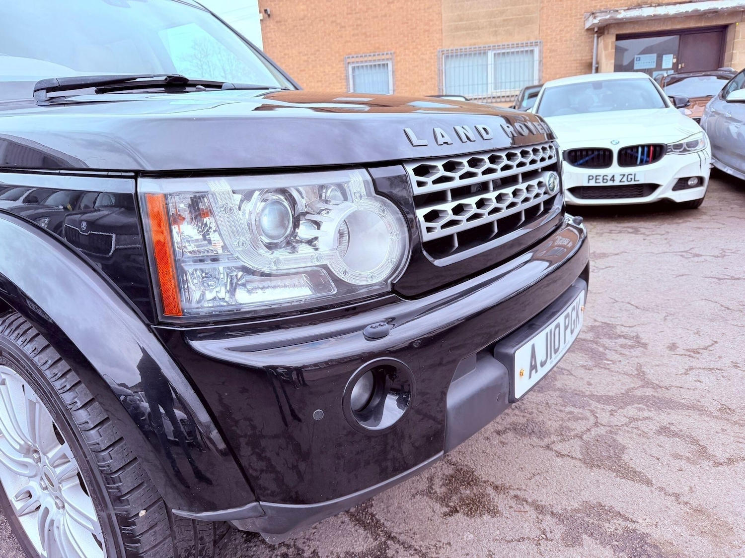Used Land Rover Discovery 4 for sale - 77484179: Photo 9