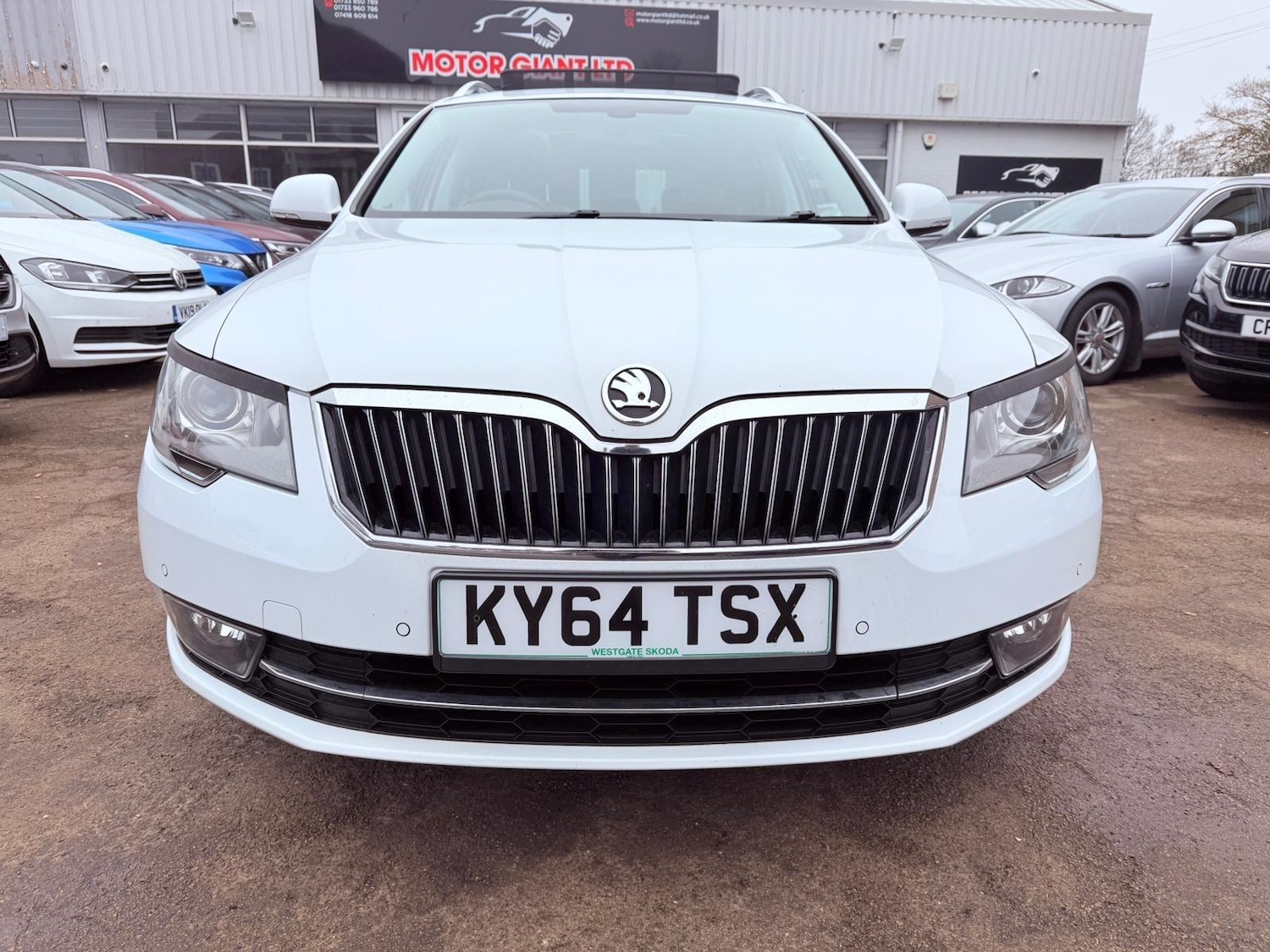 Used Skoda Superb 2015 for sale - 77131789: Photo 11