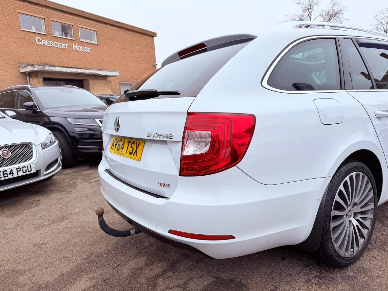 Used Skoda Superb 2015 for sale - 77131789: Photo 13