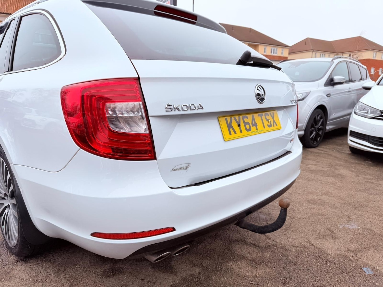 Used Skoda Superb 2015 for sale - 77131789: Photo 14