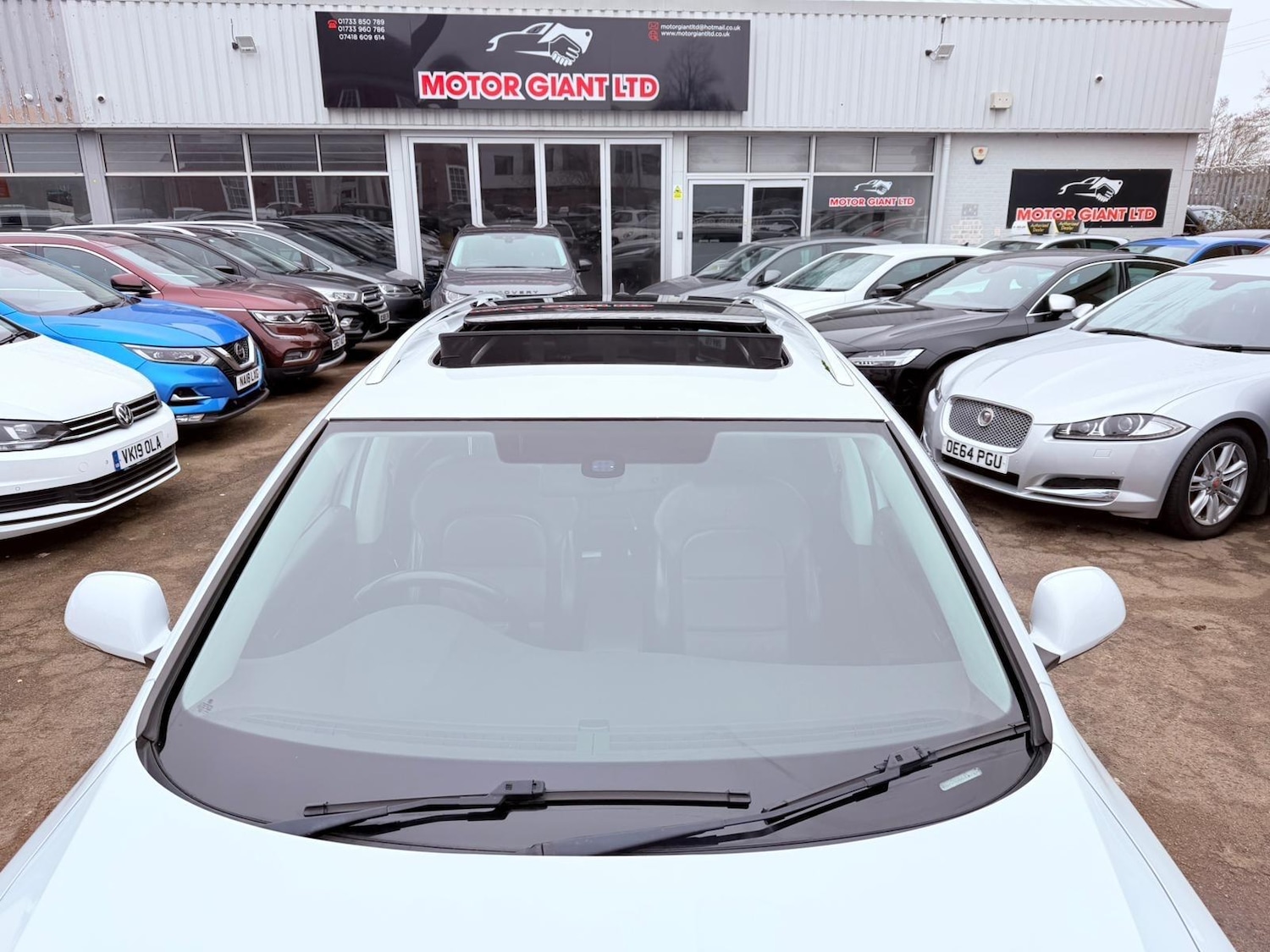 Used Skoda Superb 2015 for sale - 77131789: Photo 17