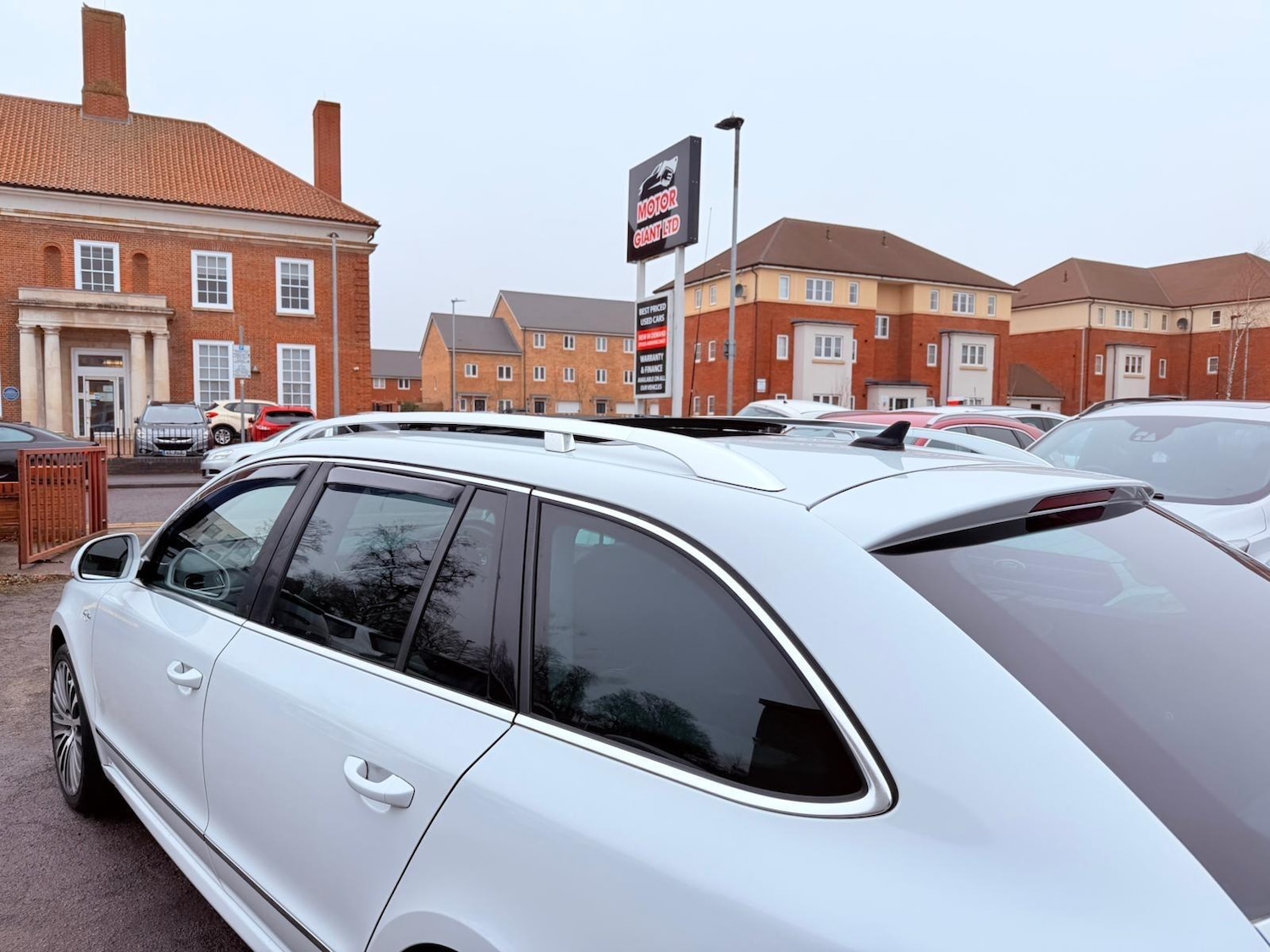 Used Skoda Superb 2015 for sale - 77131789: Photo 18