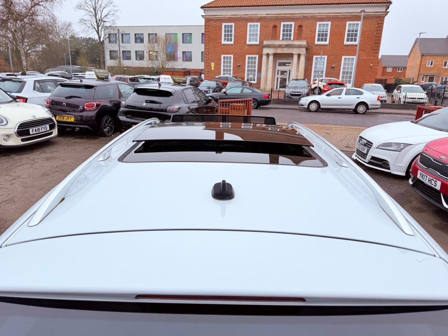 Used Skoda Superb 2015 for sale - 77131789: Photo 20