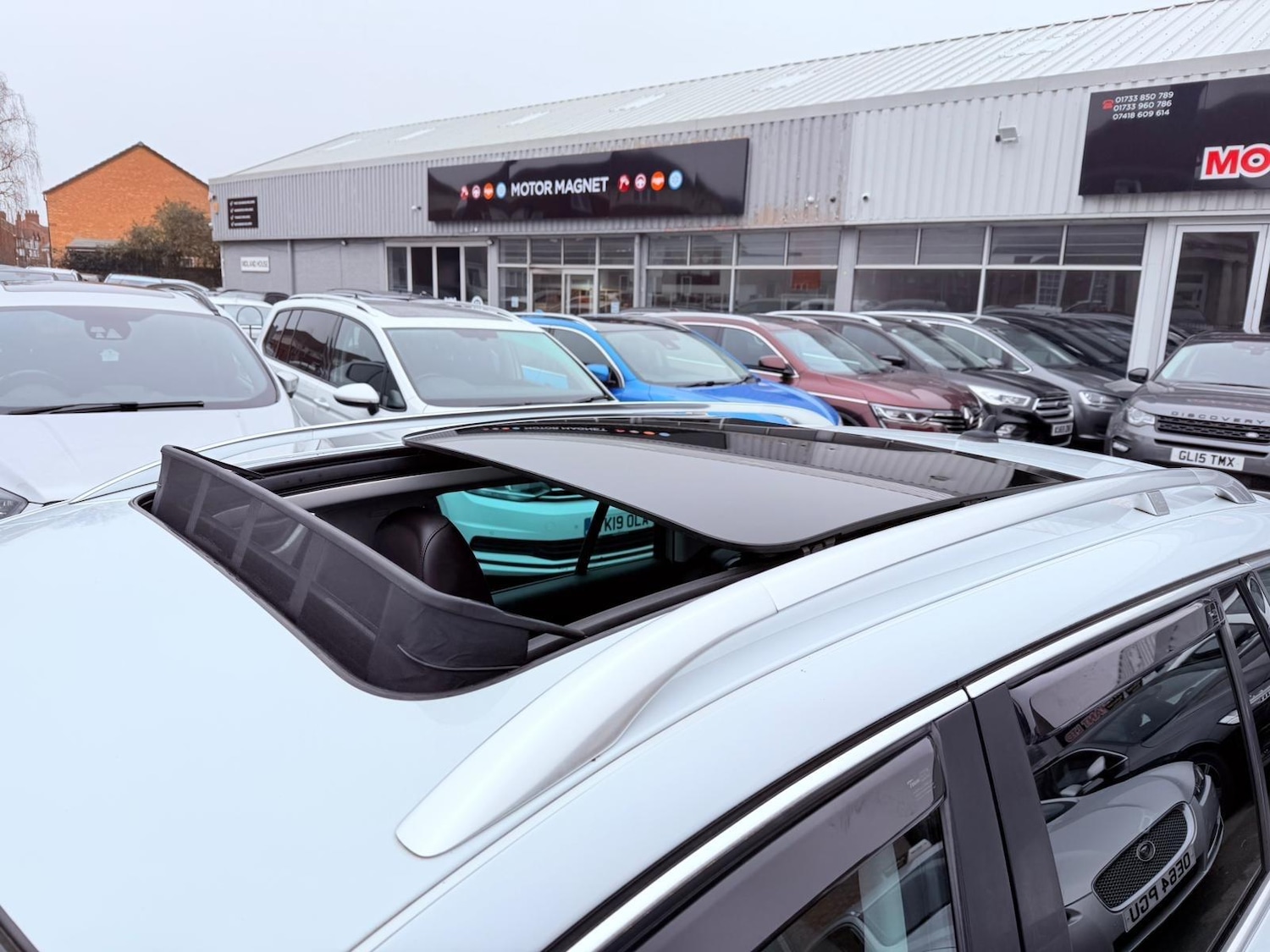 Used Skoda Superb 2015 for sale - 77131789: Photo 21