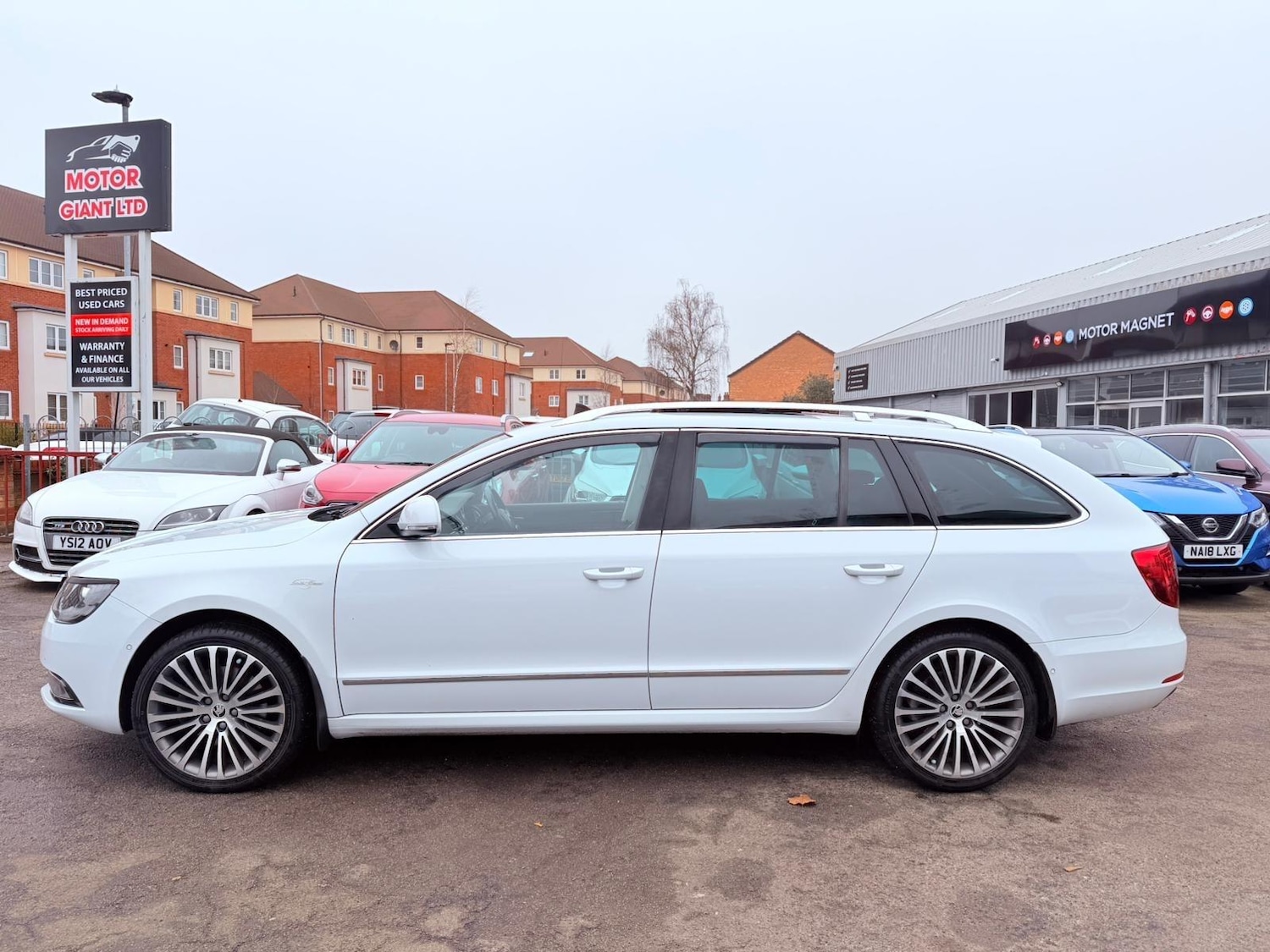 Used Skoda Superb 2015 for sale - 77131789: Photo 24