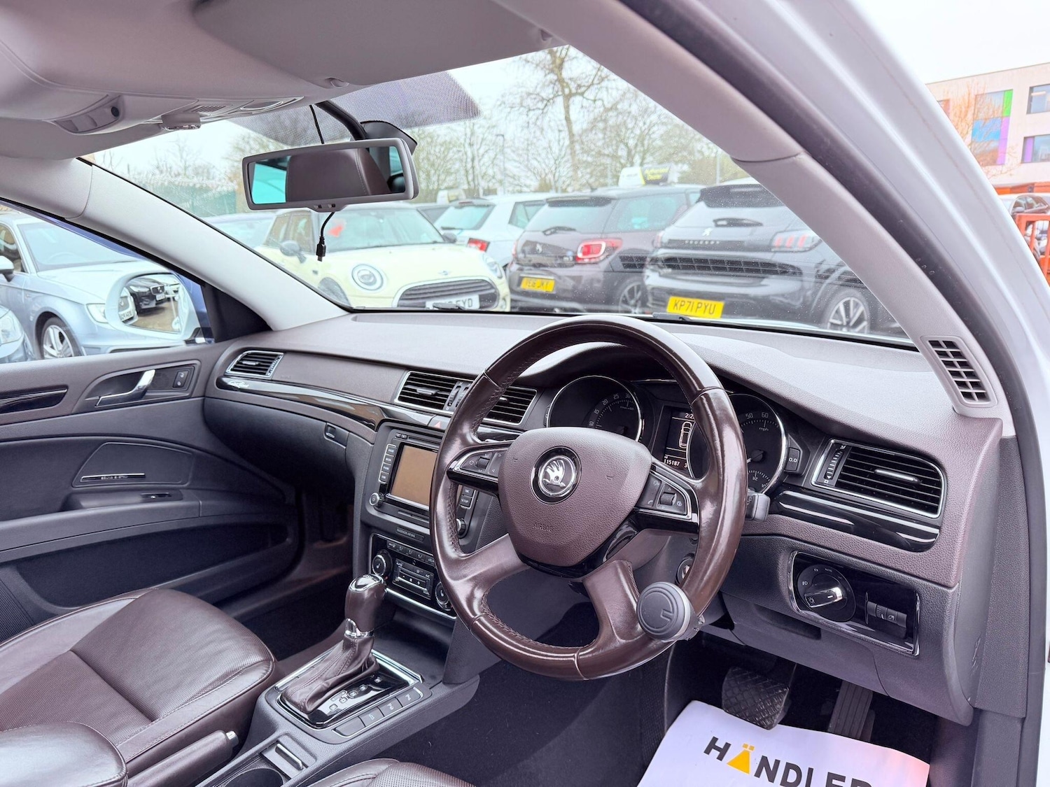 Used Skoda Superb 2015 for sale - 77131789: Photo 31