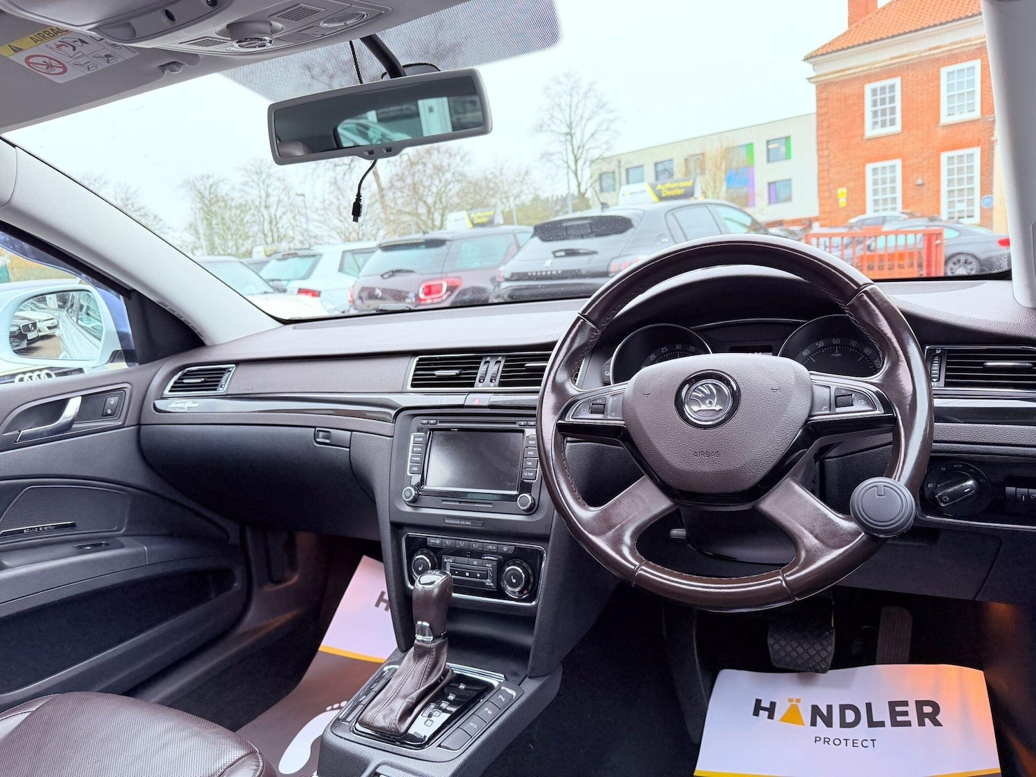 Used Skoda Superb 2015 for sale - 77131789: Photo 42