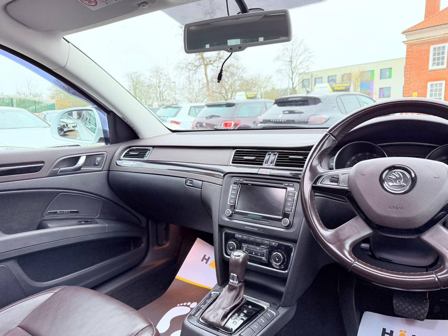 Used Skoda Superb 2015 for sale - 77131789: Photo 43