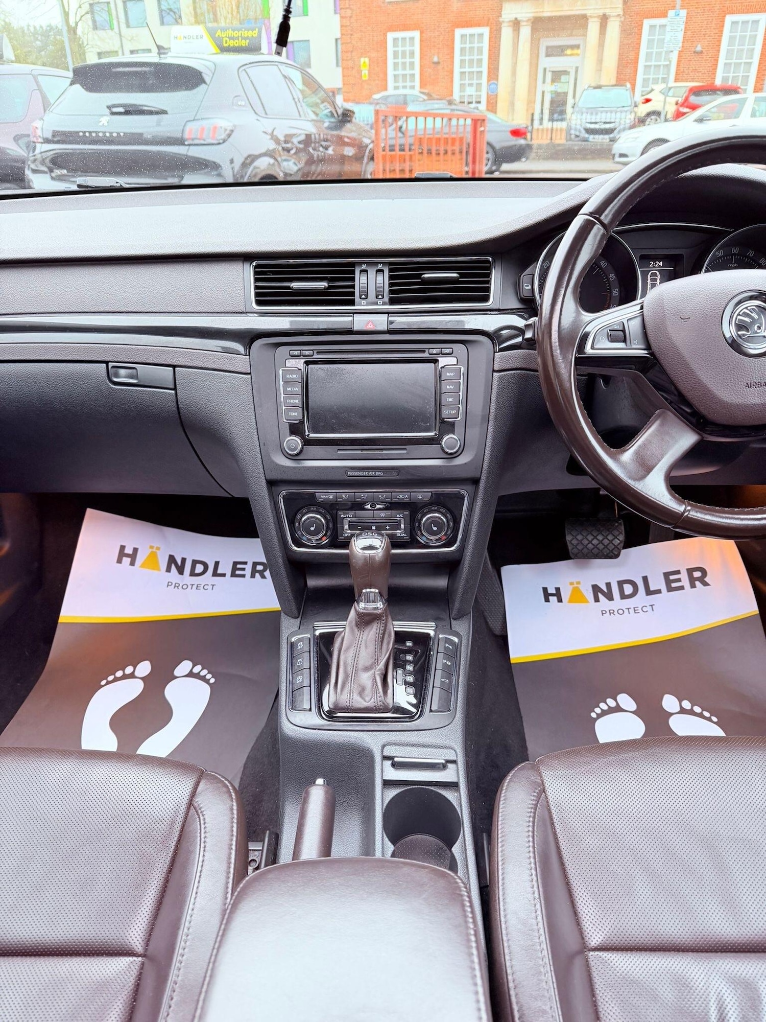 Used Skoda Superb 2015 for sale - 77131789: Photo 44