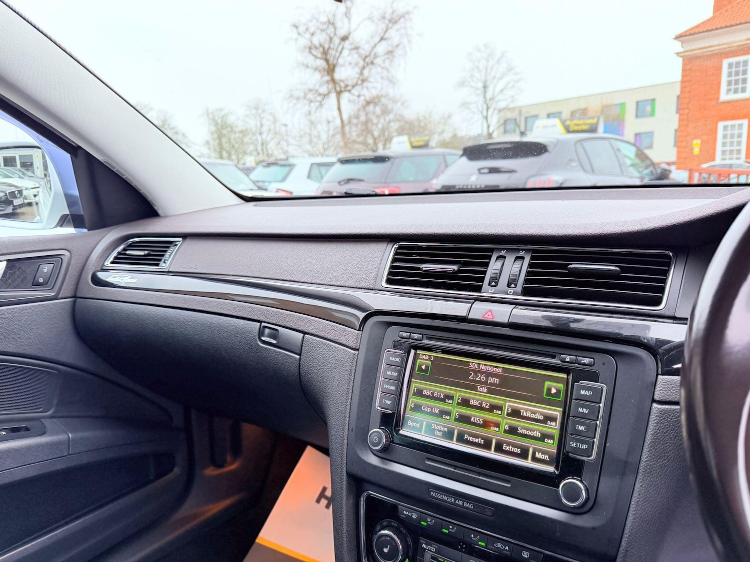 Used Skoda Superb 2015 for sale - 77131789: Photo 45