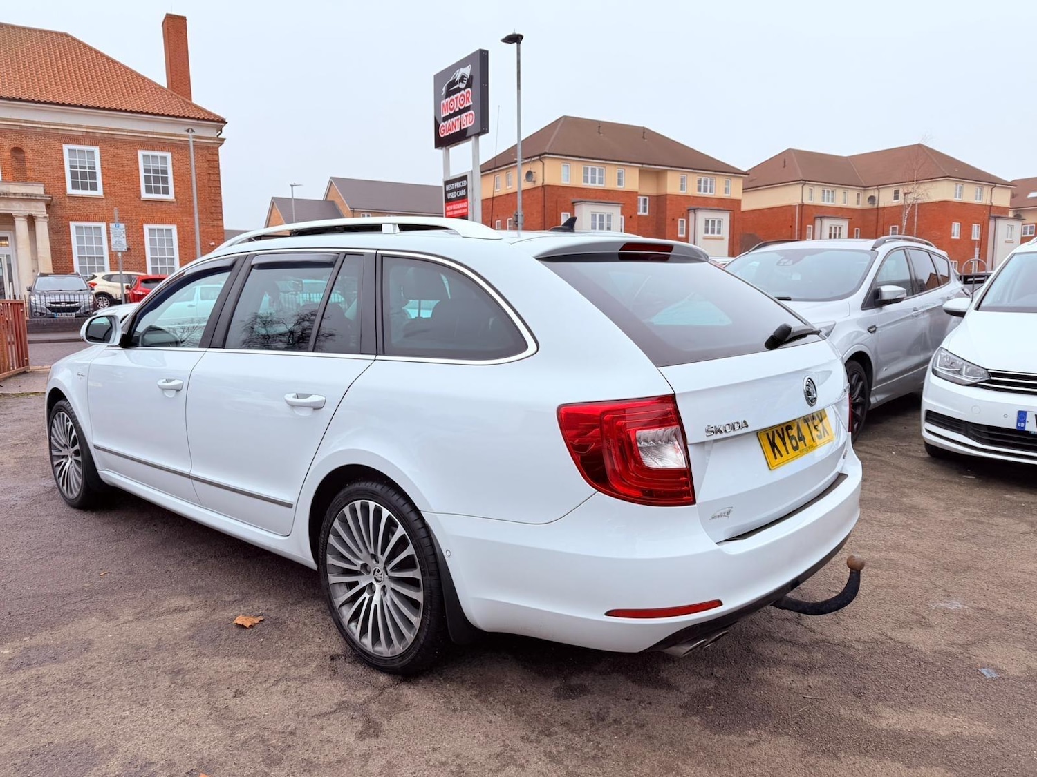 Used Skoda Superb 2015 for sale - 77131789: Photo 5