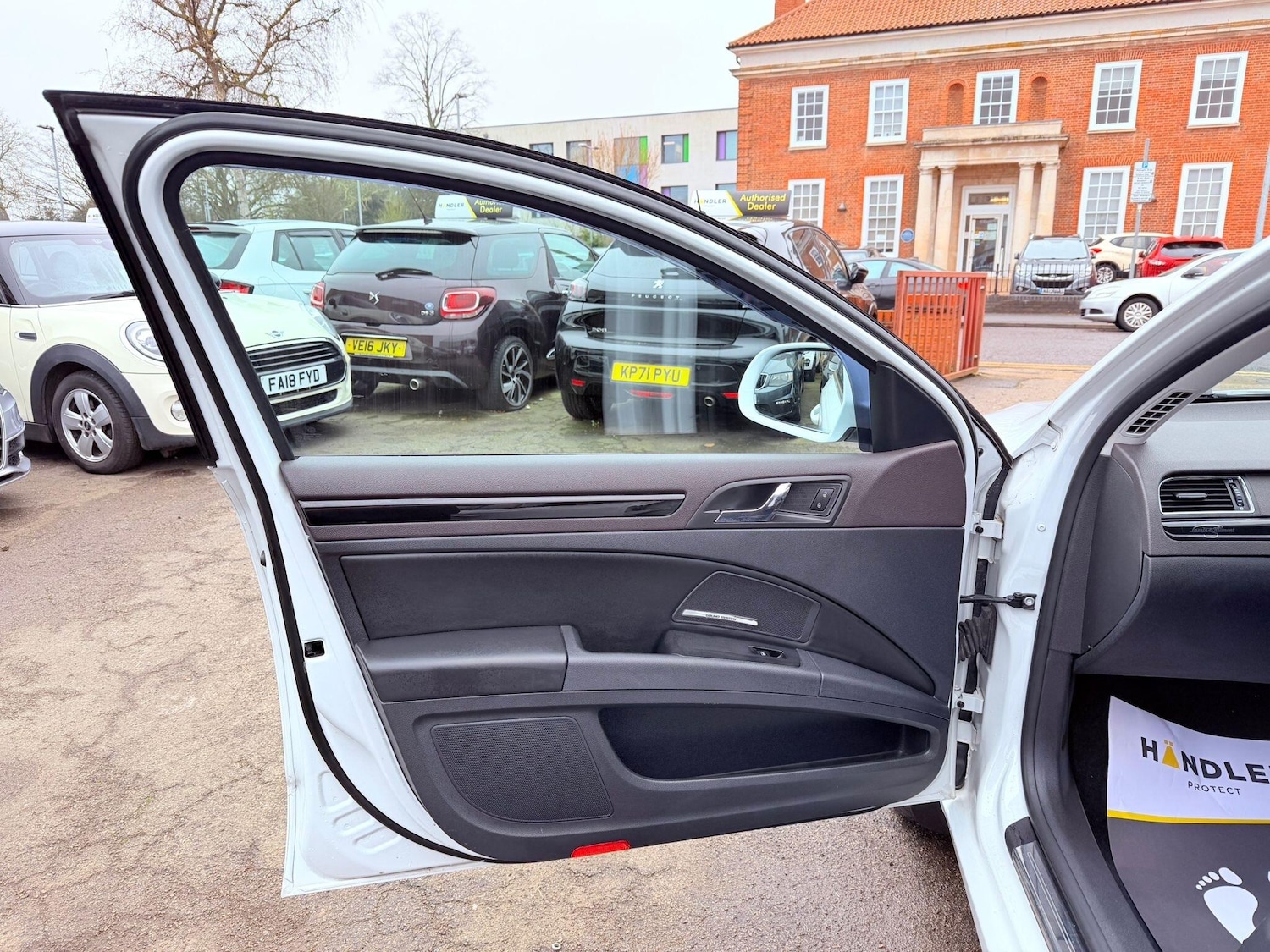 Used Skoda Superb 2015 for sale - 77131789: Photo 53