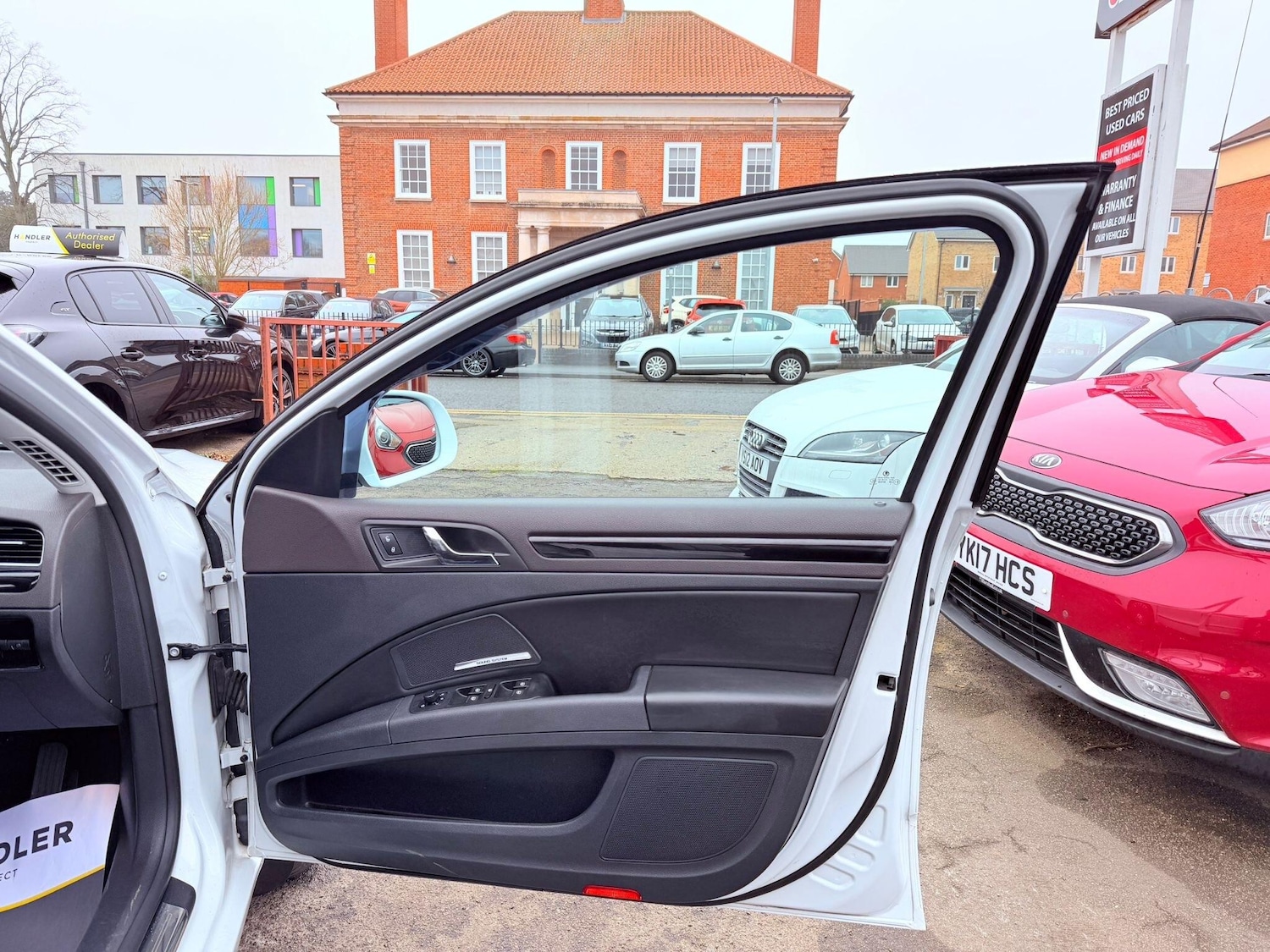 Used Skoda Superb 2015 for sale - 77131789: Photo 54