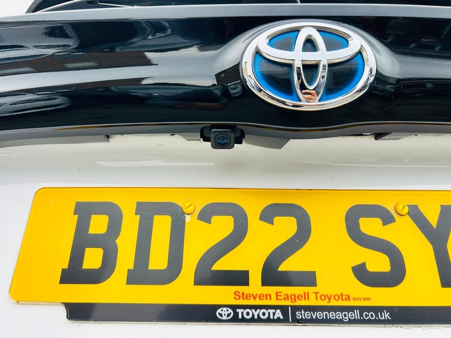 Used Toyota Yaris 2022 for sale - 76137052: Photo 12