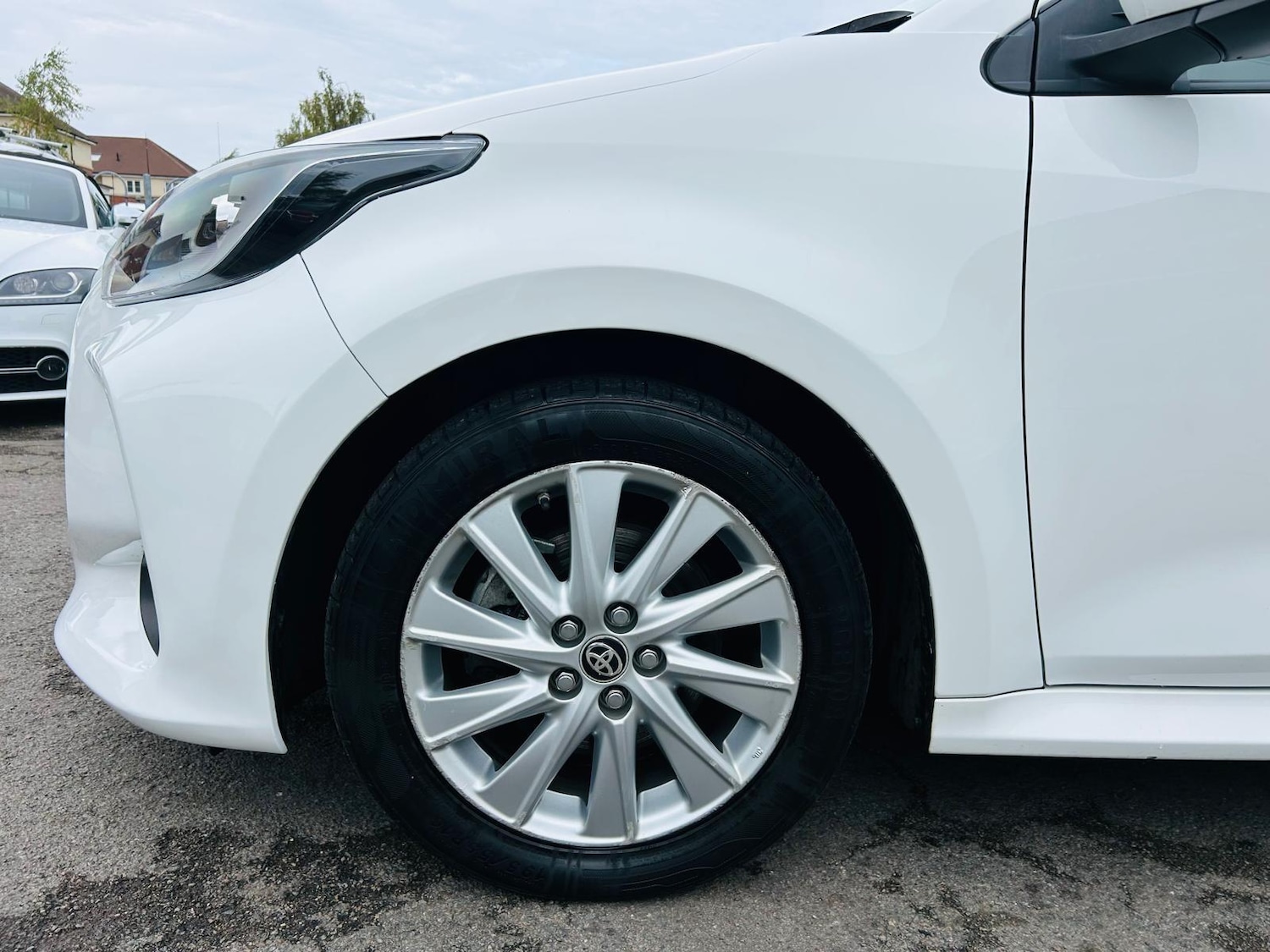 Used Toyota Yaris 2022 for sale - 76137052: Photo 16