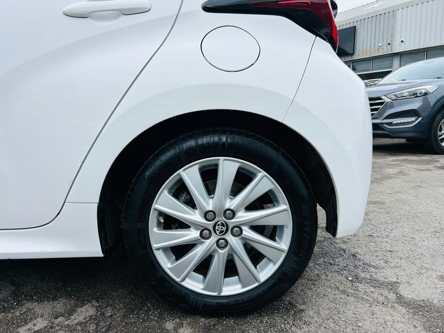 Used Toyota Yaris 2022 for sale - 76137052: Photo 18