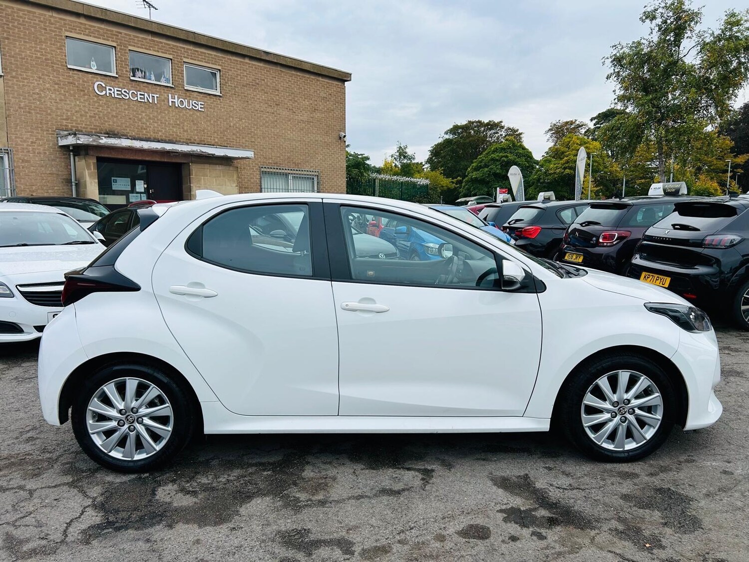 Used Toyota Yaris 2022 for sale - 76137052: Photo 21