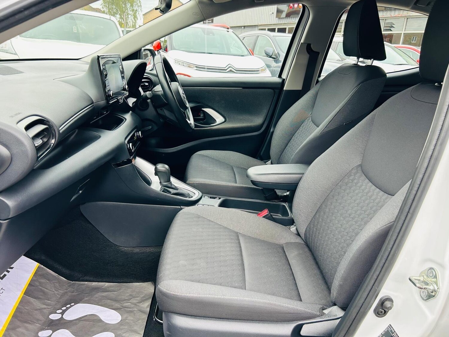 Used Toyota Yaris 2022 for sale - 76137052: Photo 22