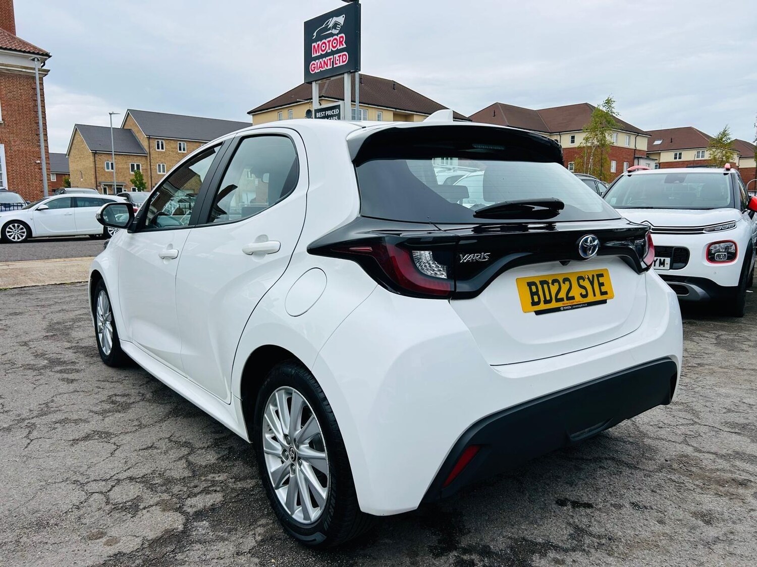 Used Toyota Yaris 2022 for sale - 76137052: Photo 5