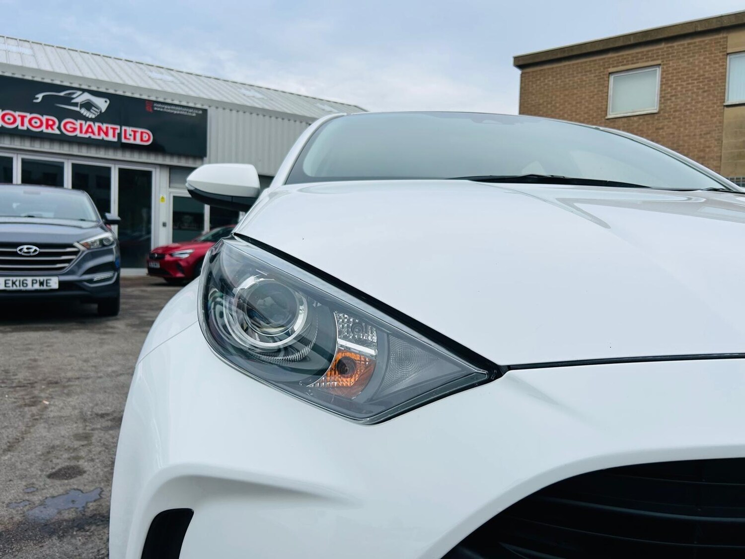 Used Toyota Yaris 2022 for sale - 76137052: Photo 7