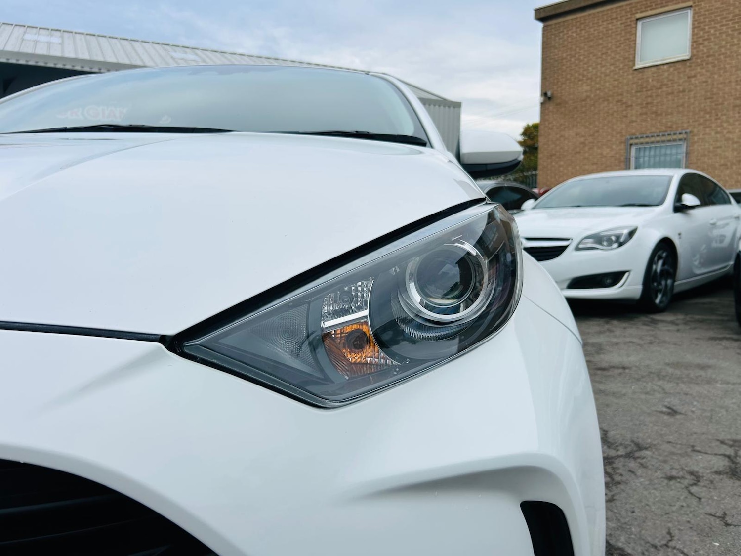 Used Toyota Yaris 2022 for sale - 76137052: Photo 8