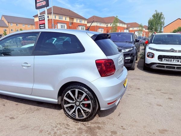 Used Volkswagen Polo 2015 for sale - 75659029: Photo 13