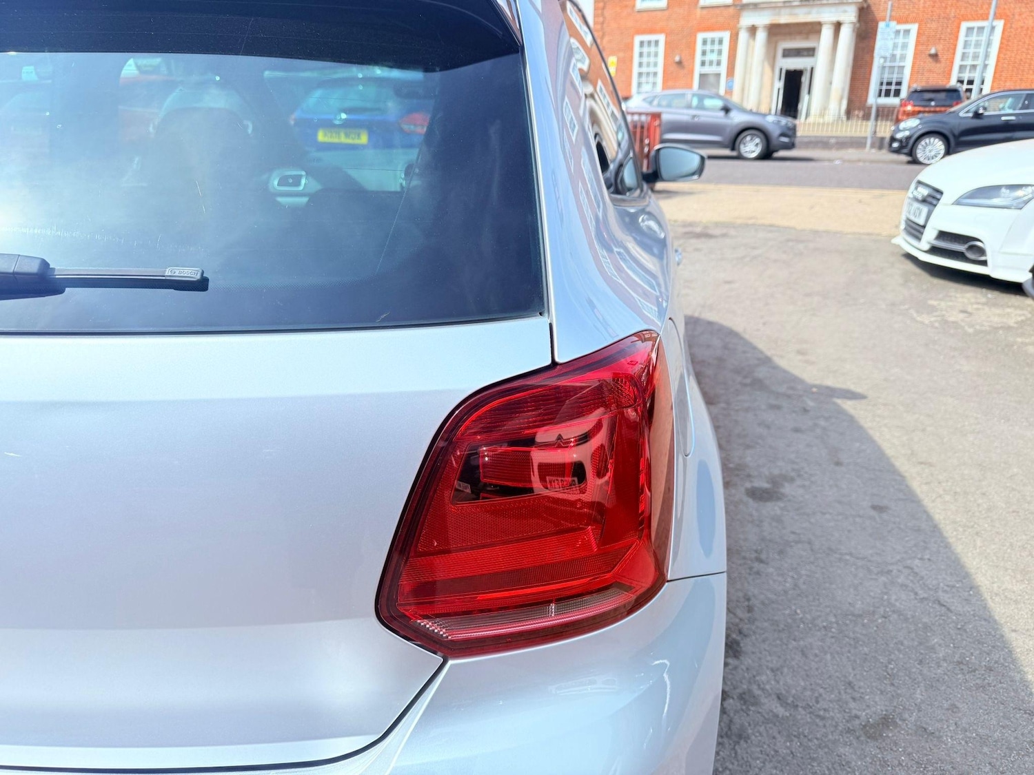 Vehicle 16