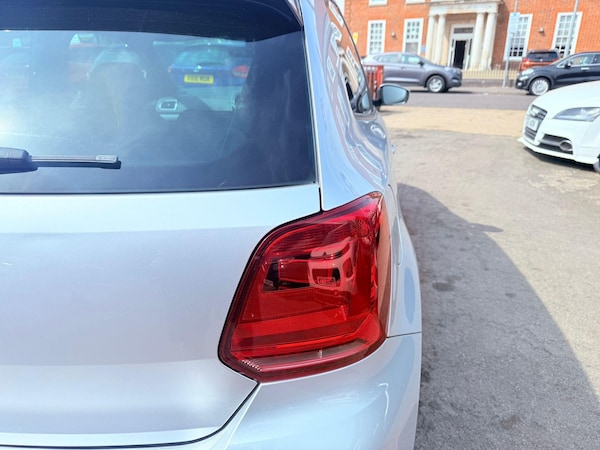 Used Volkswagen Polo 2015 for sale - 75659029: Photo 16