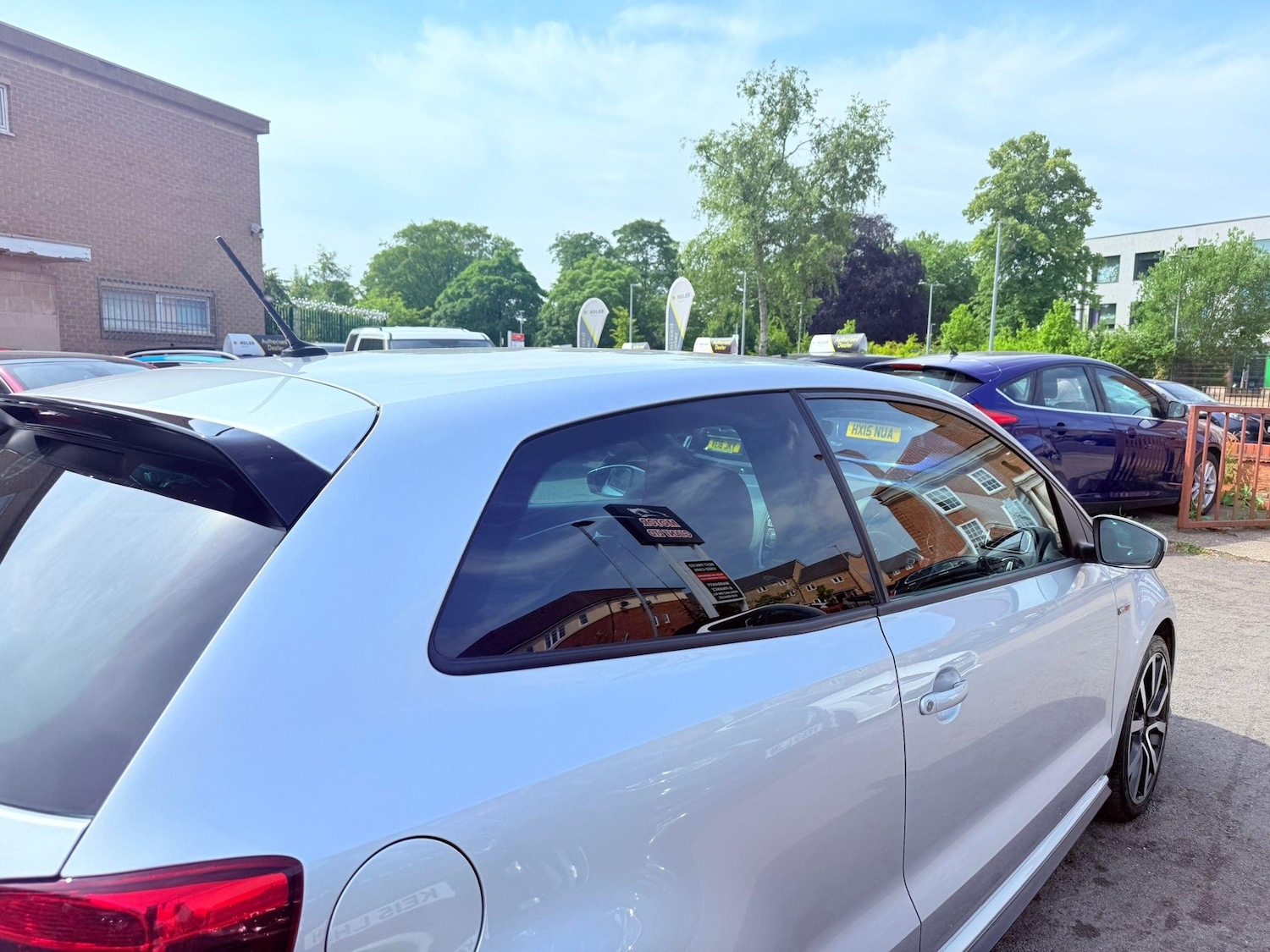 Vehicle 21