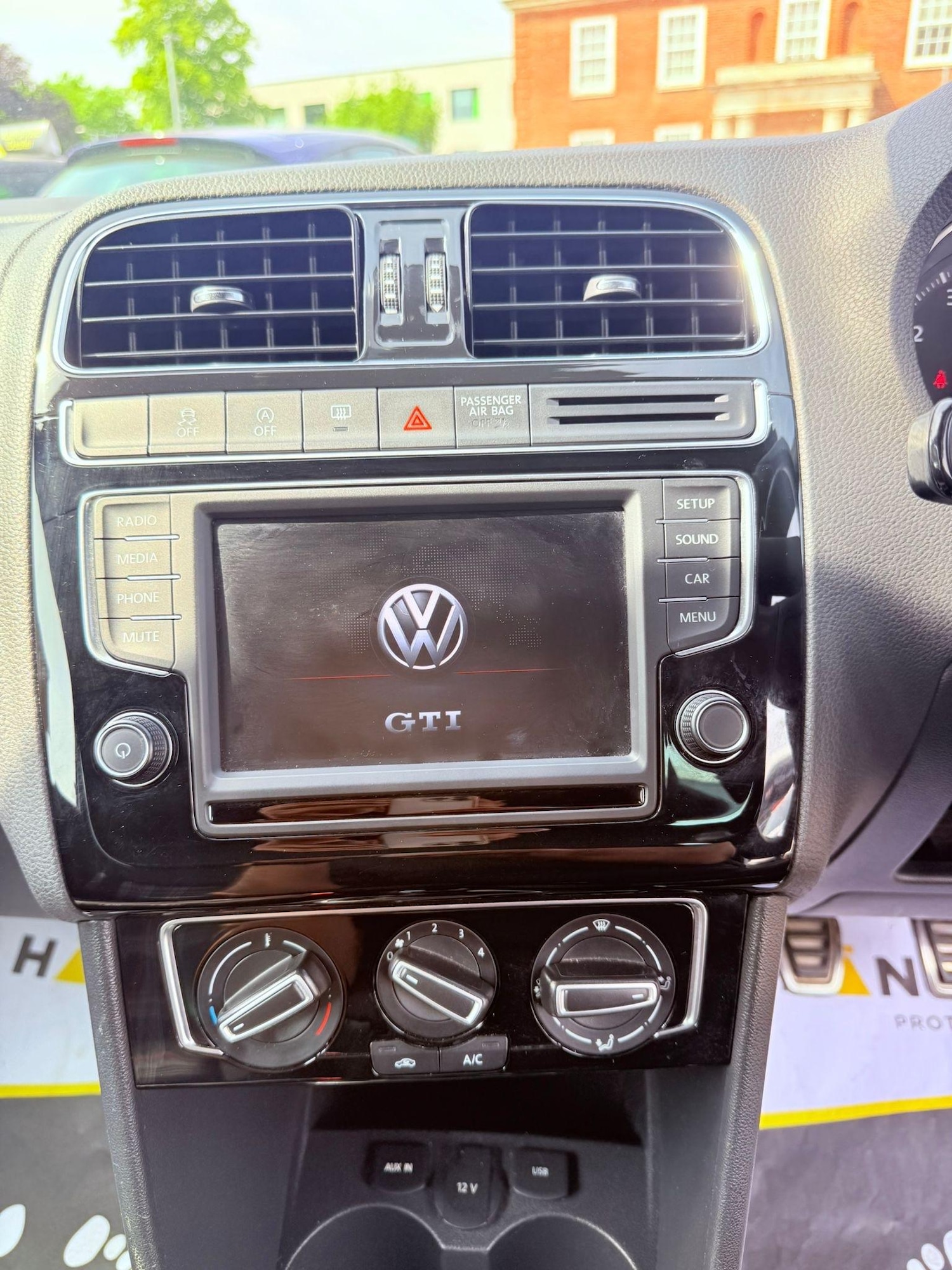 Vehicle 32