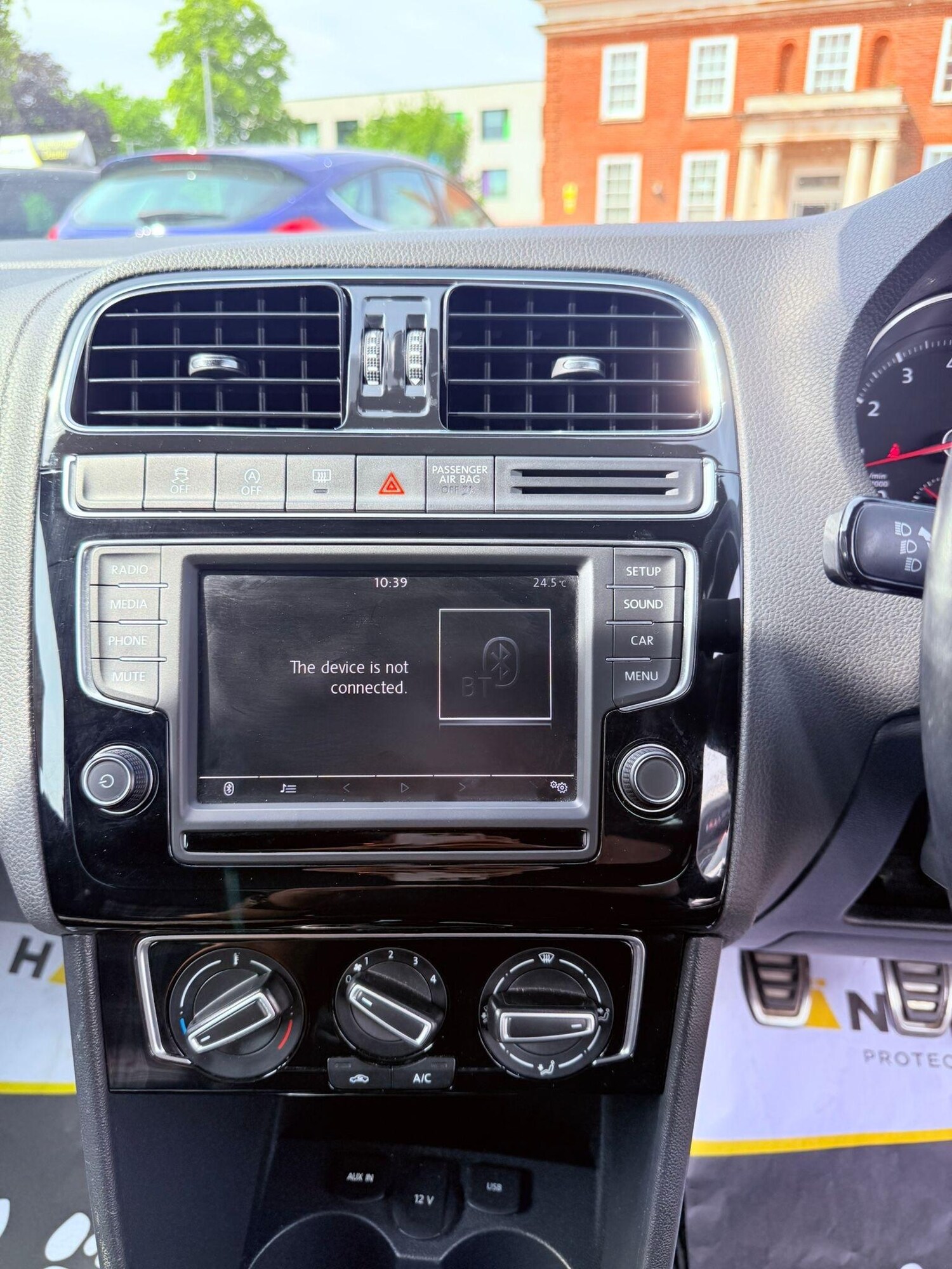 Vehicle 34