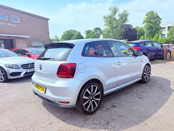 Used Volkswagen Polo 2015 for sale - 75659029: Photo 4