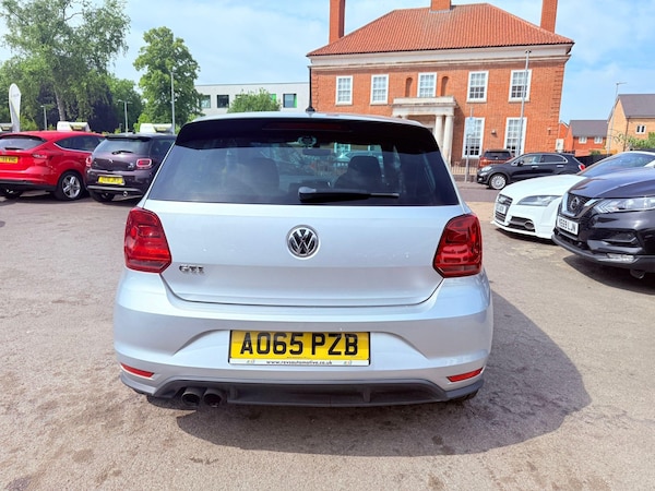 Used Volkswagen Polo 2015 for sale - 75659029: Photo 6