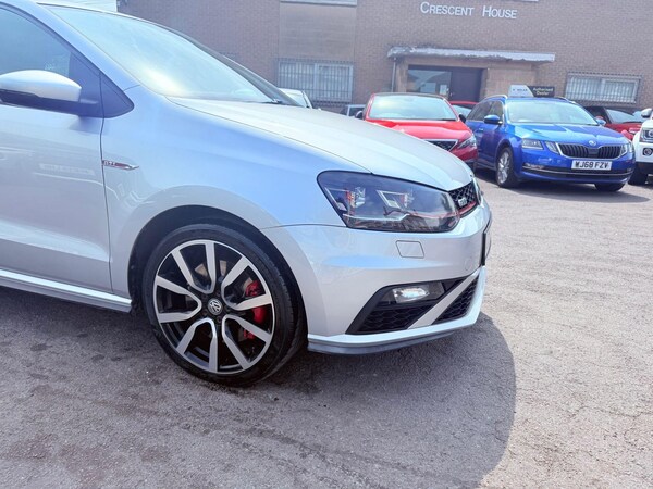 Used Volkswagen Polo 2015 for sale - 75659029: Photo 7
