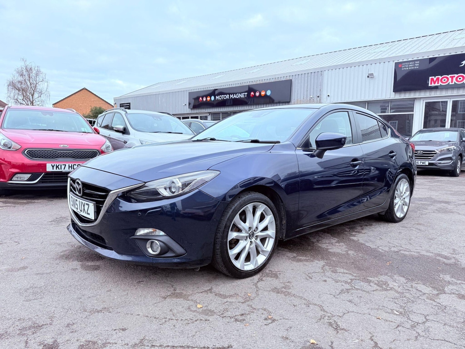 Used Mazda Mazda3 2015 for sale - 76597197: Photo 1