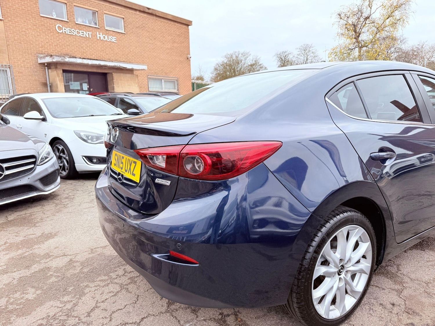 Used Mazda Mazda3 2015 for sale - 76597197: Photo 12