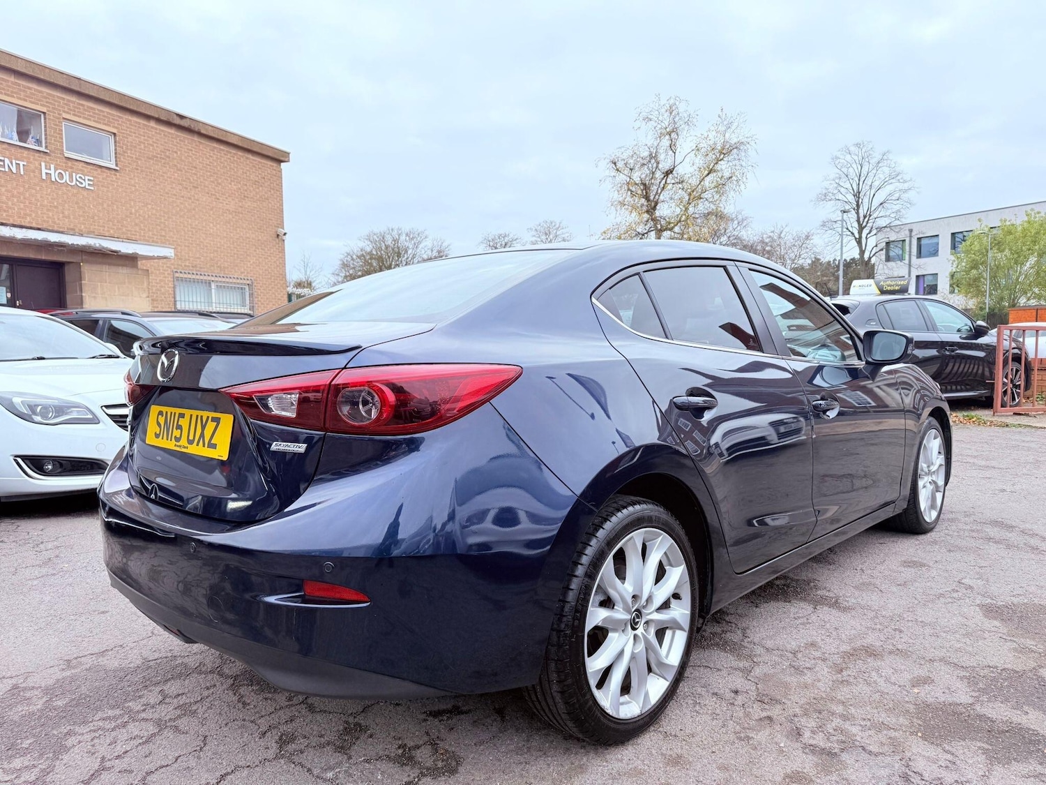 Used Mazda Mazda3 2015 for sale - 76597197: Photo 13