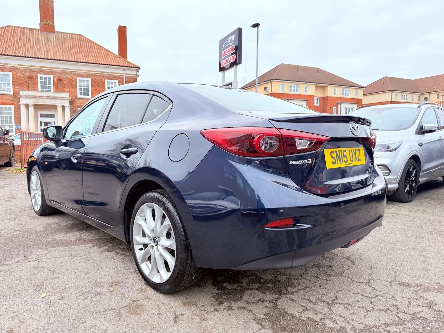 Used Mazda Mazda3 2015 for sale - 76597197: Photo 14