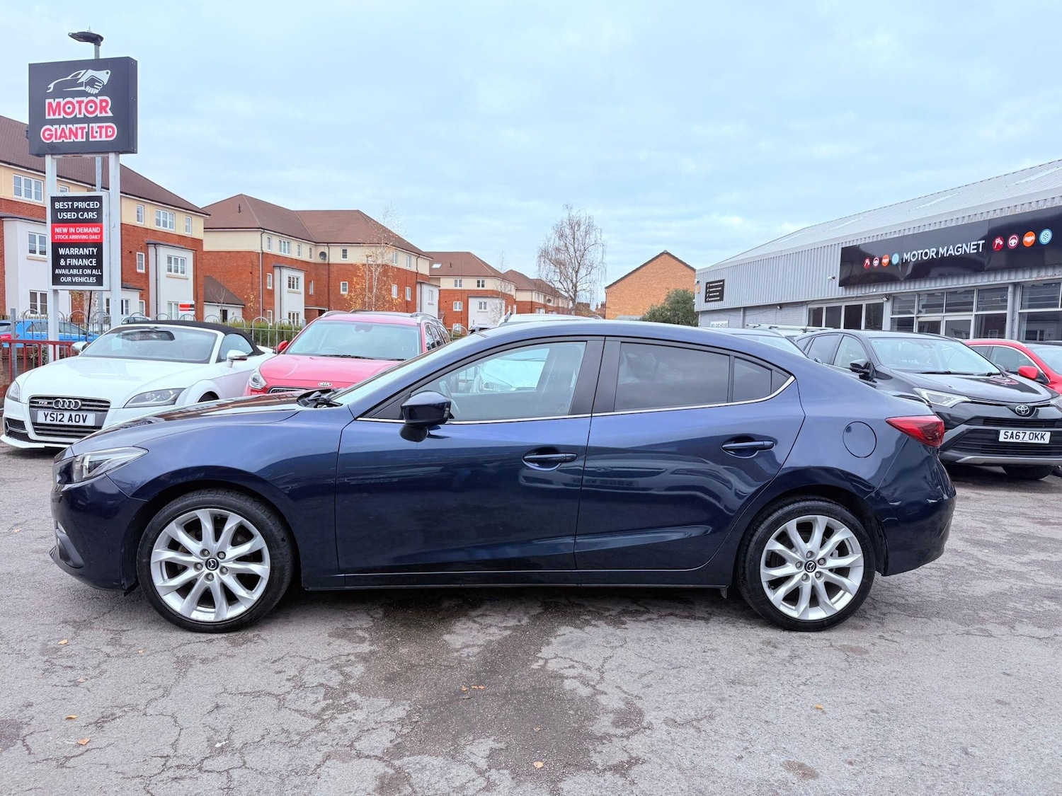Used Mazda Mazda3 2015 for sale - 76597197: Photo 19