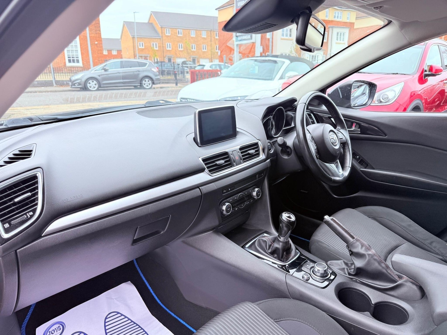 Used Mazda Mazda3 2015 for sale - 76597197: Photo 23