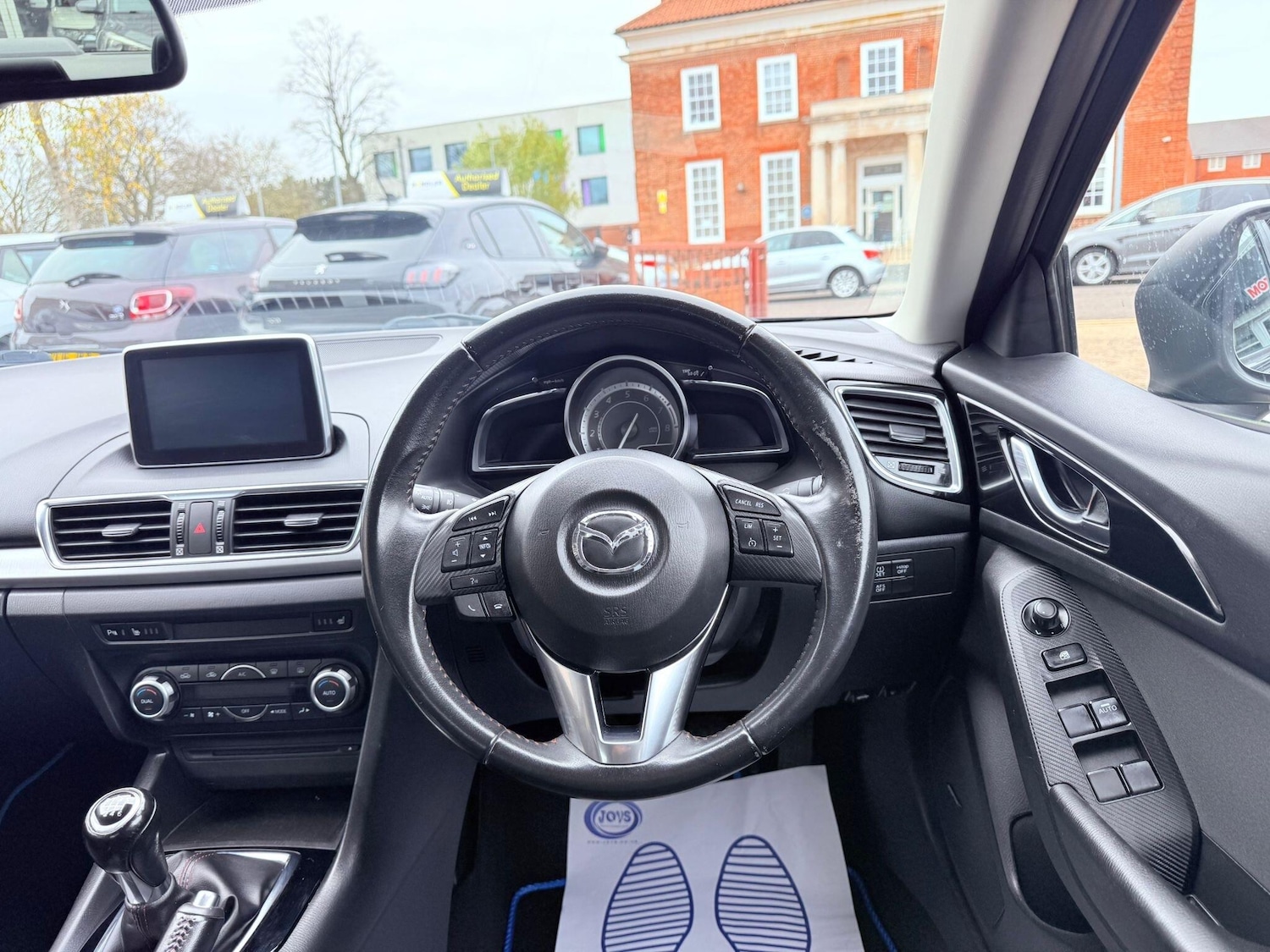 Used Mazda Mazda3 2015 for sale - 76597197: Photo 24