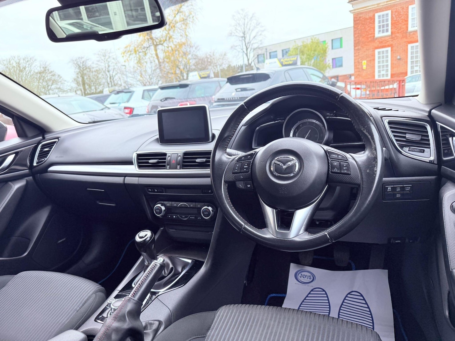 Used Mazda Mazda3 2015 for sale - 76597197: Photo 29